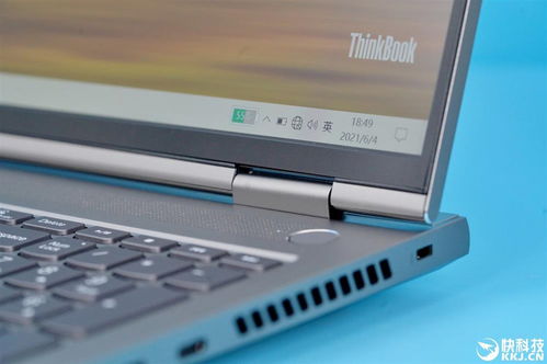 RTX 3060獨顯加持，聯(lián)想ThinkBook 16p 2.5K屏圖賞