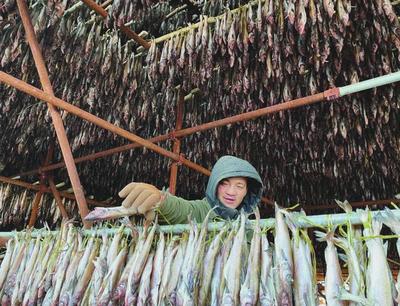 琿春市“無(wú)中生有”的產(chǎn)業(yè)奇跡 水產(chǎn)品加工業(yè)的崛起與銷售新篇